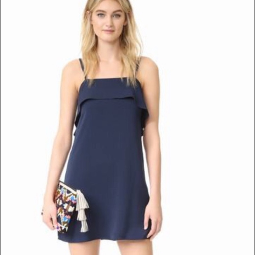 Alice and Olivia shift in BLACK